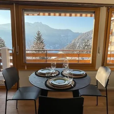 Apartment Renove Avec Vue Panoramique