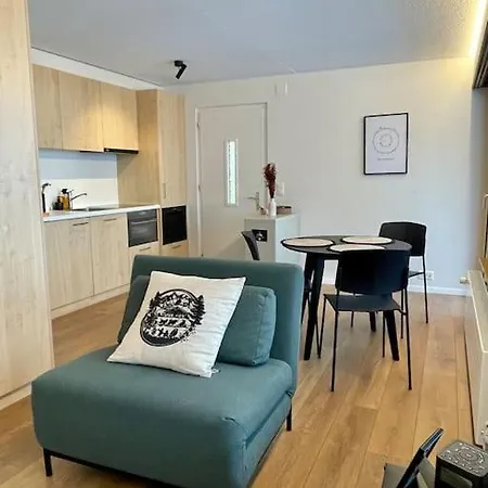 Apartment Renove Avec Vue Panoramique