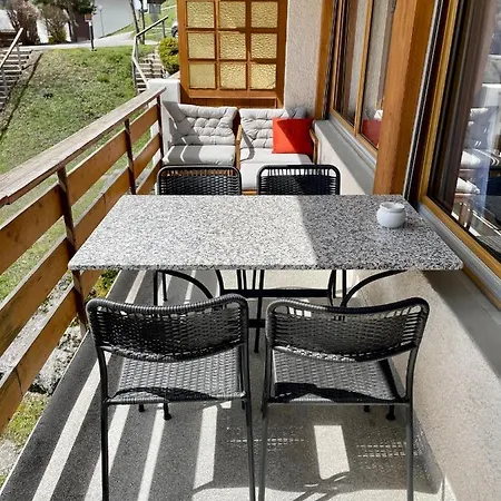 Apartment Renove Avec Vue Panoramique *