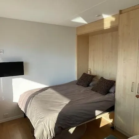 Renove Avec Vue Panoramique Apartmán Ovronnaz