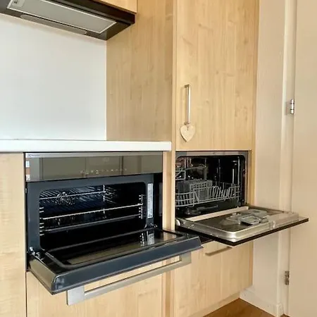 Apartmán Renove Avec Vue Panoramique Ovronnaz