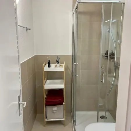 Apartament Renove Avec Vue Panoramique