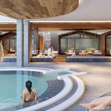 Renove Avec Vue Panoramique Apartament